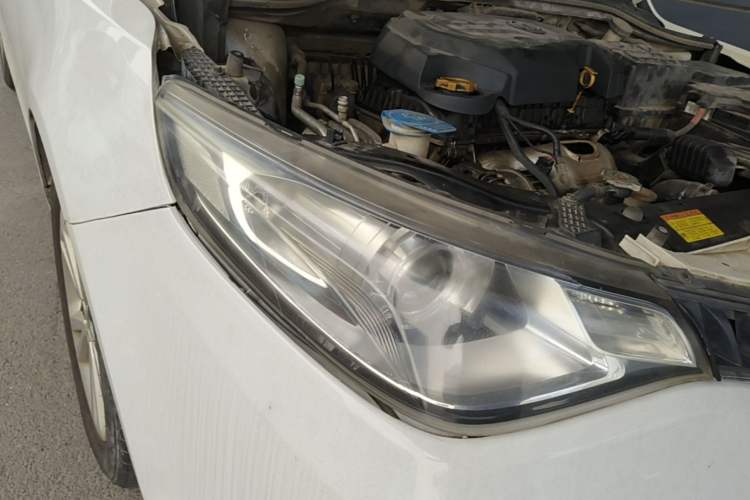 Used MG GT 2016 1.5L Automatic Value-Added Luxury Edition Right Front Headlight