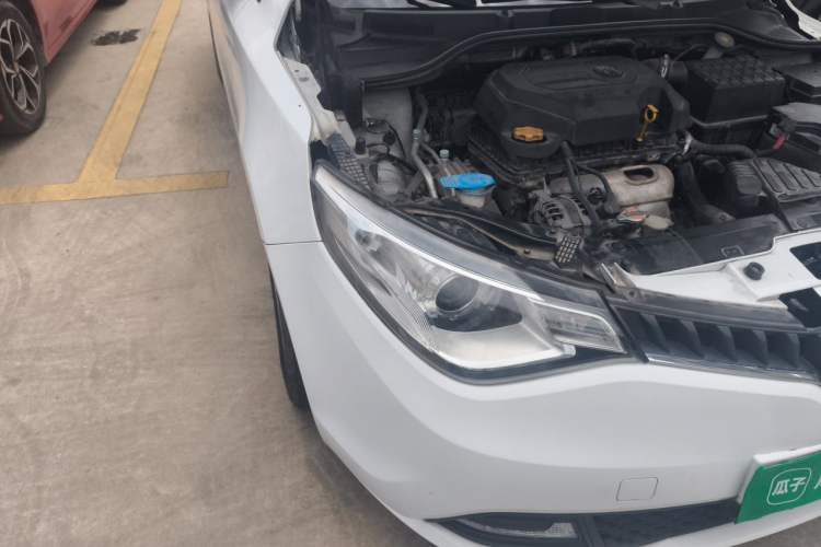 Used MG GT 2016 1.5L Automatic Value-Added Luxury Edition Right Front Headlight