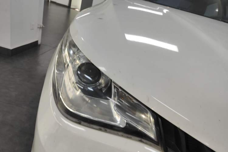 Used MG GT 2016 1.5L Automatic Value-Added Luxury Edition Right Front Headlight