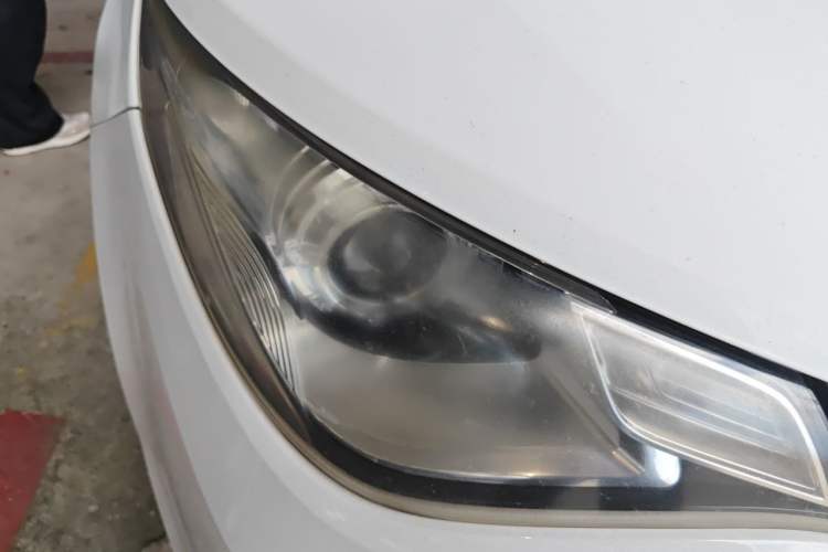Used MG GT 2016 1.5L Automatic Value-Added Luxury Edition Right Front Headlight