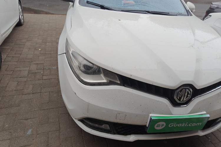 Used MG GT 2016 1.5L Manual Value-Added Luxury Edition Right Front Headlight