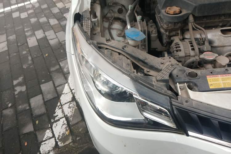 Used MG GT 2016 1.5L Automatic Value-Added Luxury Edition Right Front Headlight