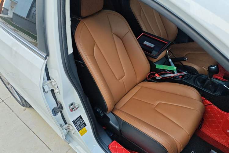 Used MG GT 2016 1.4TGI Manual New Year Edition Right Front Seat