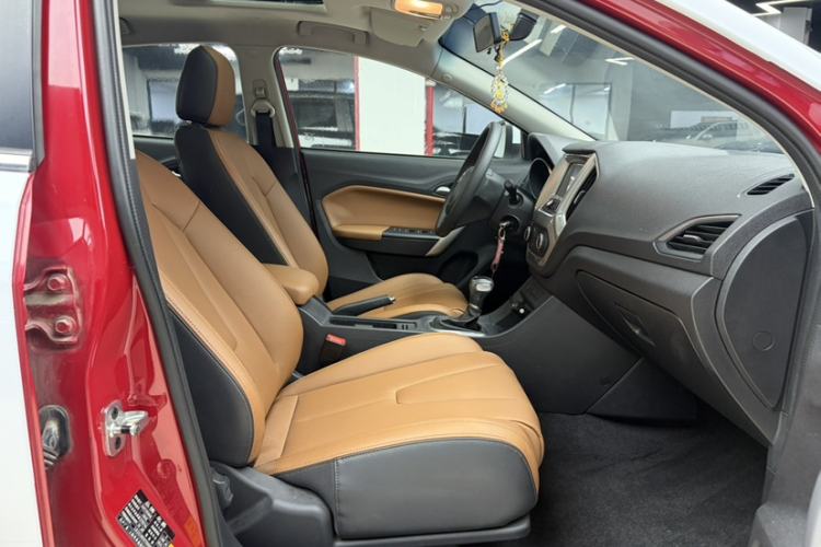 Used MG GT 2016 1.5T Automatic Value-Added Luxury Edition Right Front Seat