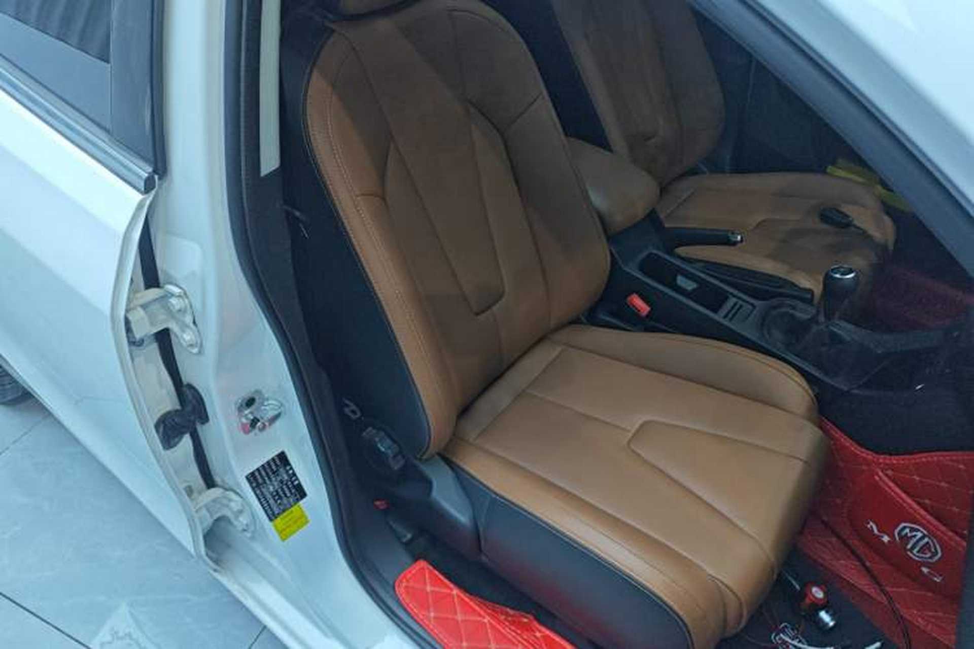 Used MG GT 2016 1.4TGI Manual New Year Edition Right Front Seat