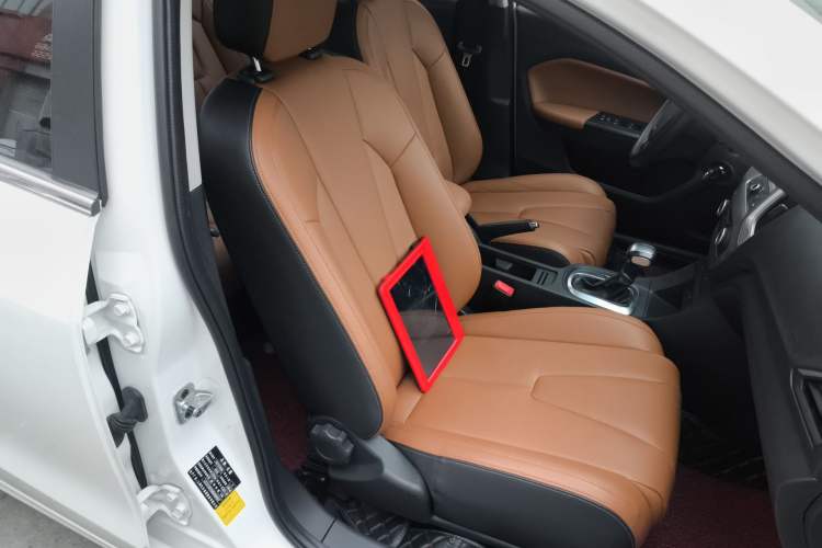 Used MG GT 2016 1.5T Automatic Value-Added Luxury Edition Right Front Seat