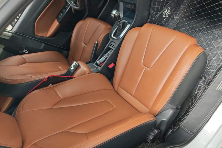 Used MG GT 2016 1.5L Automatic Value-Added Luxury Edition Right Front Seat