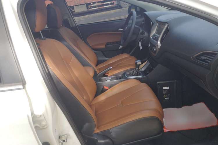 Used MG GT 2016 1.5L Automatic Value-Added Luxury Edition Right Front Seat