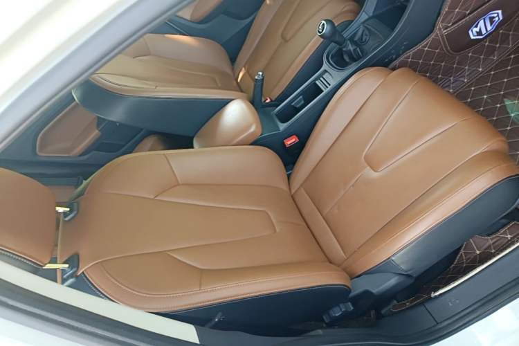 Used MG GT 2016 1.5L Manual Value-Added Luxury Edition Right Front Seat