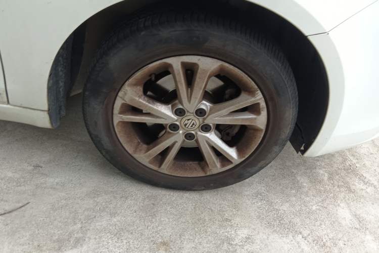 Used MG GT 2016 1.5L Automatic Value-Added Luxury Edition Right Front Wheel Hub