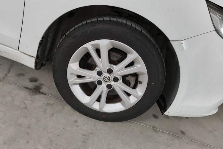 Used MG GT 2016 1.5L Automatic Value-Added Luxury Edition Right Front Wheel Hub