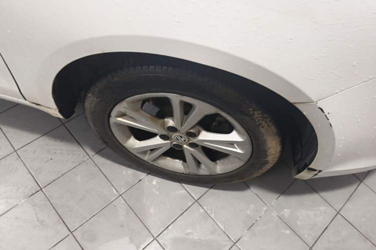 Used MG GT 2016 1.5T Automatic Value-Added Luxury Edition Right Front Wheel Hub