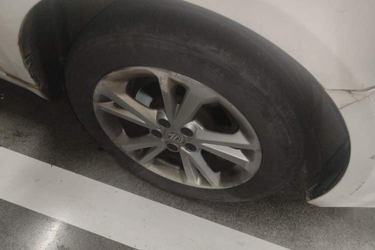 Used MG GT 2016 1.5L Manual Value-Added Luxury Edition Right Front Wheel Hub