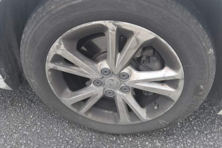 Used MG GT 2016 1.5T Automatic Value-Added Luxury Edition Right Front Wheel Hub