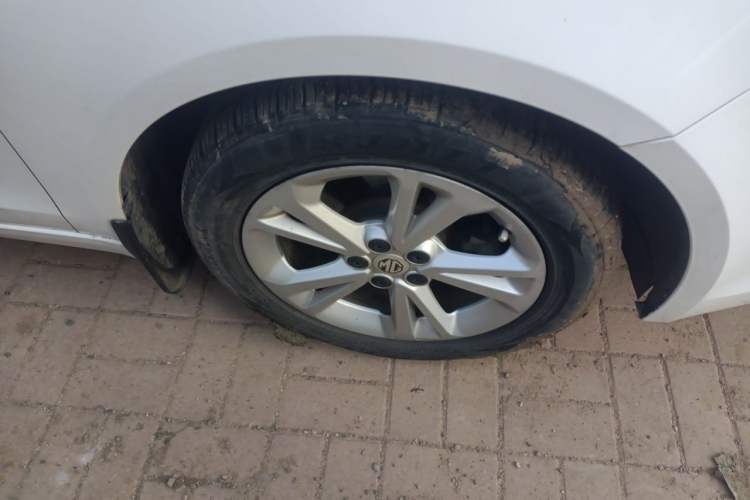 Used MG GT 2016 1.5L Manual Value-Added Luxury Edition Right Front Wheel Hub