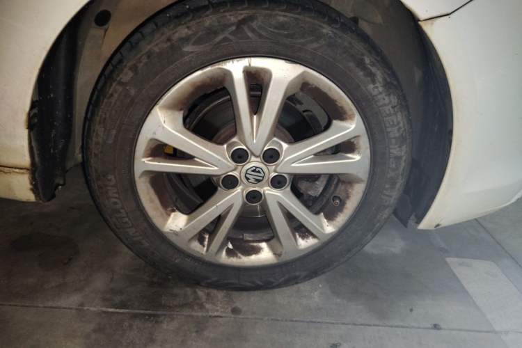 Used MG GT 2016 1.5L Automatic Value-Added Luxury Edition Right Front Wheel Hub
