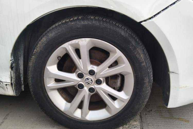 Used MG GT 2016 1.5T Automatic Value-Added Luxury Edition Right Front Wheel Hub