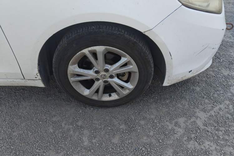 Used MG GT 2016 1.5L Manual Value-Added Luxury Edition Right Front Wheel Hub