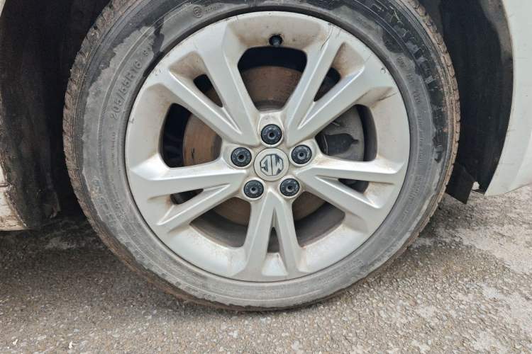 Used MG GT 2016 1.5T Automatic Value-Added Luxury Edition Right Front Wheel Hub