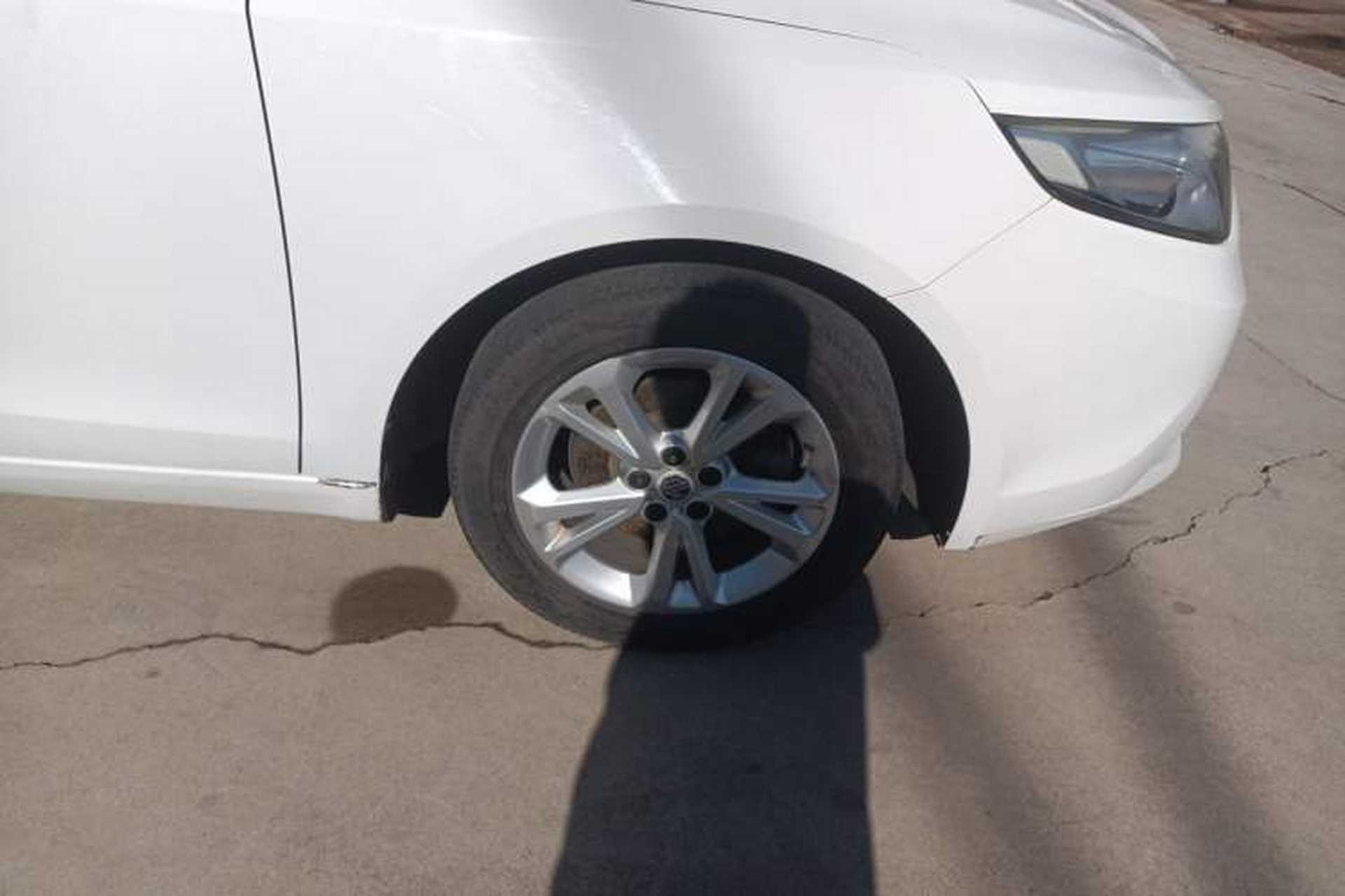 Used MG GT 2016 1.5L Automatic Value-Added Luxury Edition Right Front Wheel Hub
