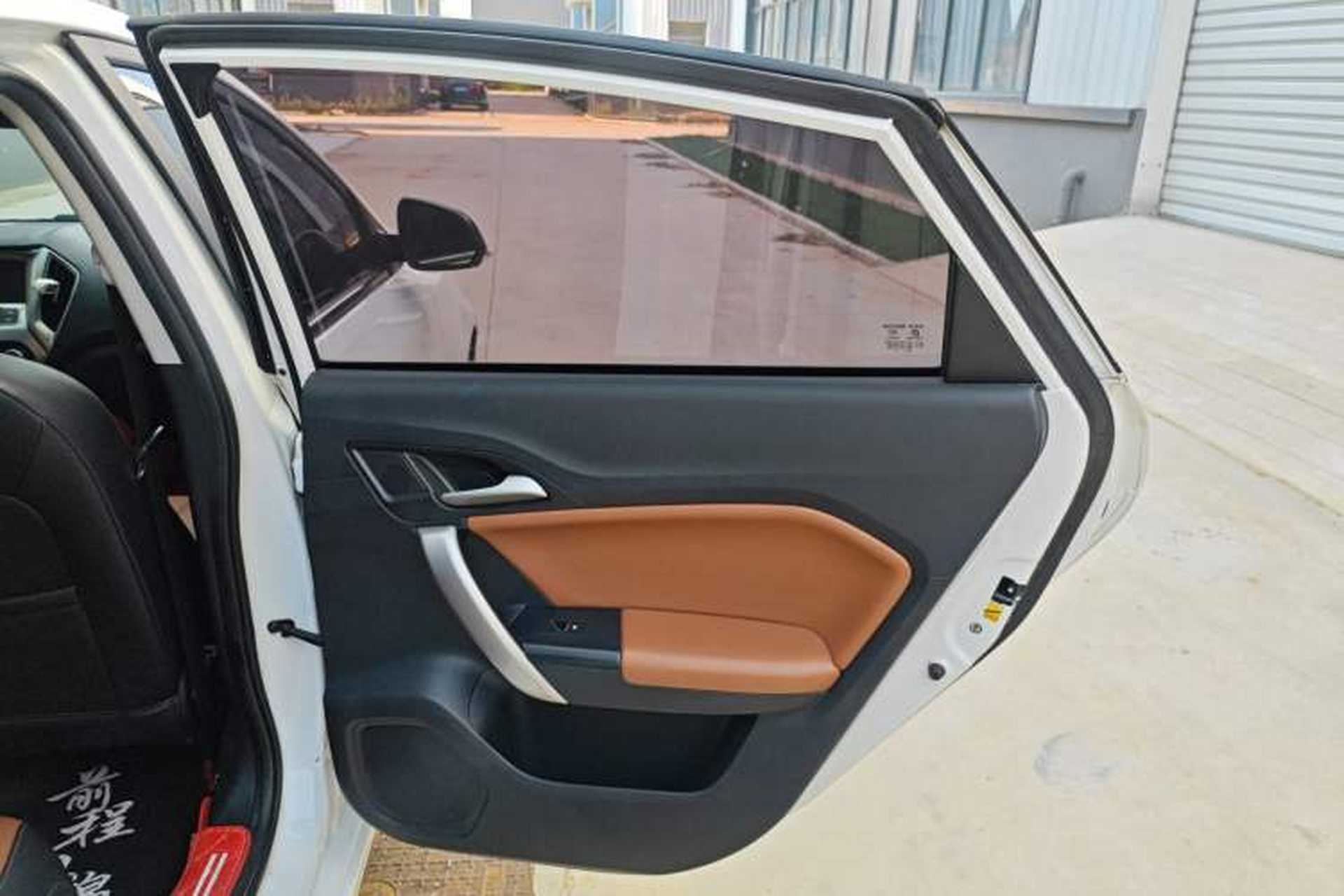 Used MG GT 2016 1.4TGI Manual New Year Edition Right Rear Door Interior