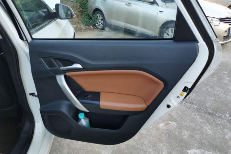 Used MG GT 2016 1.5L Automatic Value-Added Luxury Edition Right Rear Door Interior