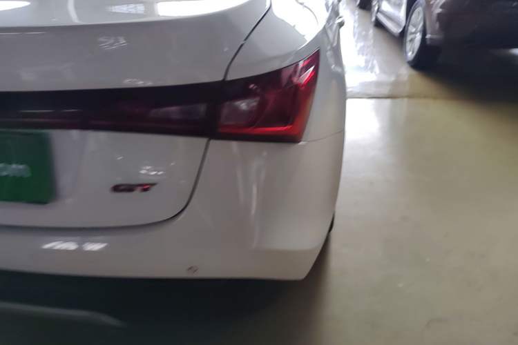 Used MG GT 2016 1.4TGI TST Dual-Clutch Luxury Edition Right Rear Taillight