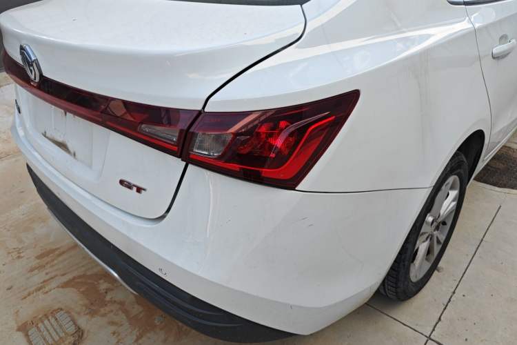 Used MG GT 2016 1.4TGI Manual New Year Edition Right Rear Taillight