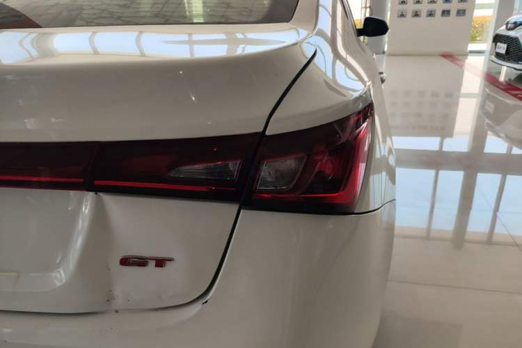 Used MG GT 2016 1.5L Automatic Value-Added Luxury Edition Right Rear Taillight