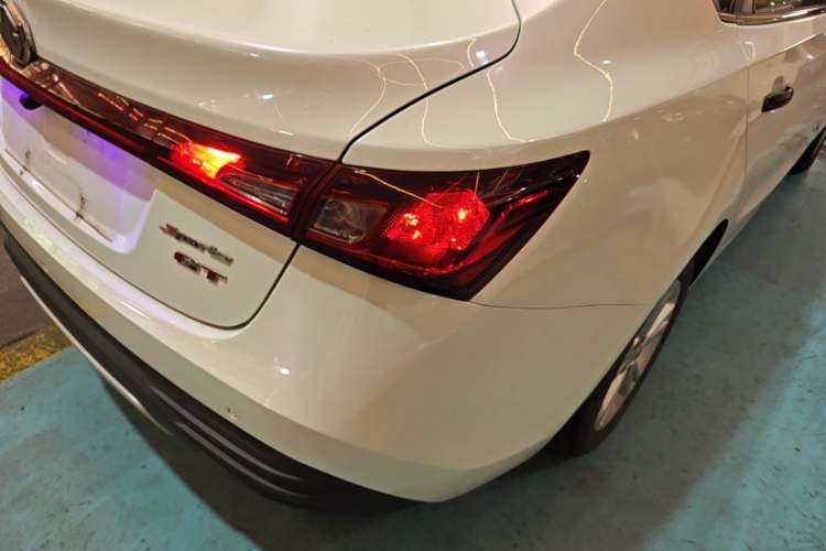 Used MG GT 2016 1.5T Automatic Value-Added Luxury Edition Right Rear Taillight