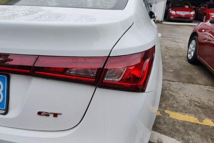 Used MG GT 2016 1.5T Automatic Value-Added Luxury Edition Right Rear Taillight