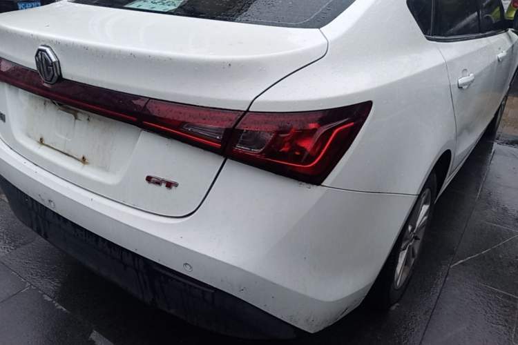 Used MG GT 2016 1.5L Automatic Value-Added Luxury Edition Right Rear Taillight