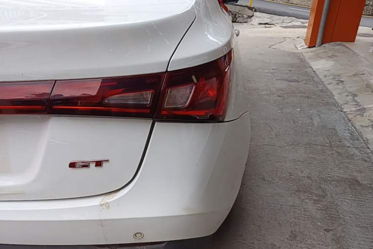 Used MG GT 2016 1.5T Automatic Value-Added Luxury Edition Right Rear Taillight