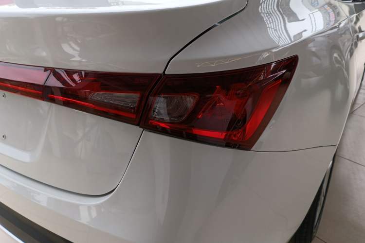 Used MG GT 2016 1.5L Automatic Value-Added Luxury Edition Right Rear Taillight