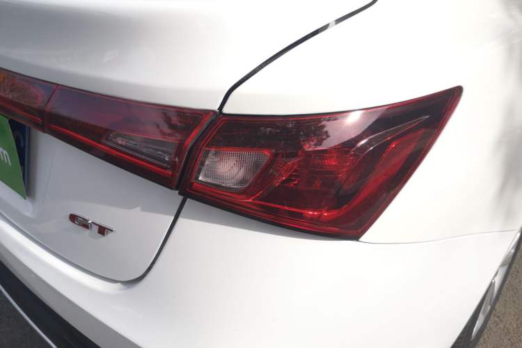 Used MG GT 2016 1.5L Automatic Value-Added Luxury Edition Right Rear Taillight