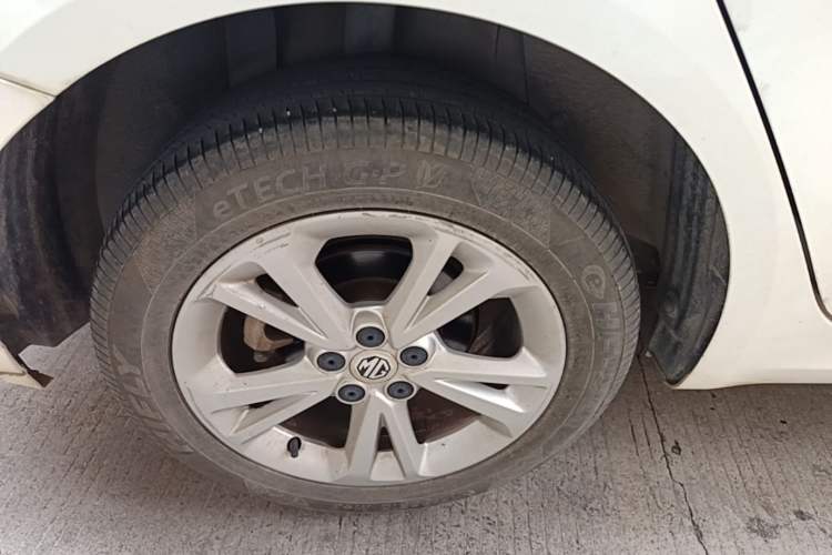 Used MG GT 2016 1.5T Automatic Value-Added Luxury Edition Right Rear Wheel Hub