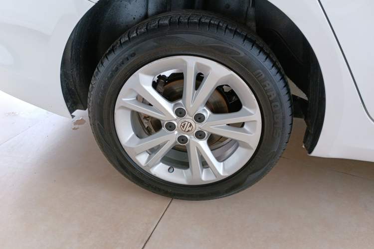 Used MG GT 2016 1.5L Automatic Value-Added Luxury Edition Right Rear Wheel Hub