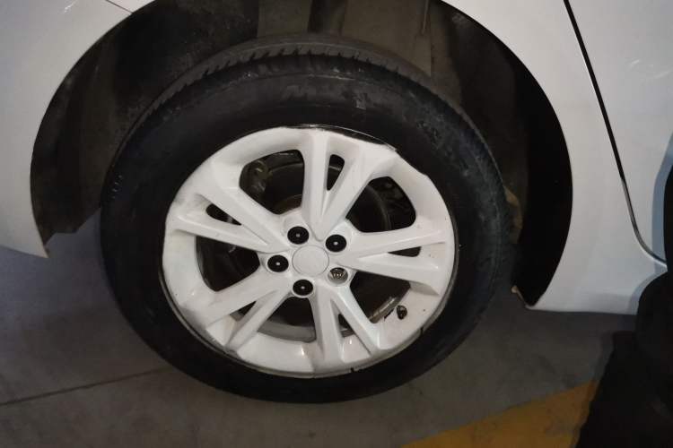 Used MG GT 2016 1.5L Automatic Value-Added Luxury Edition Right Rear Wheel Hub
