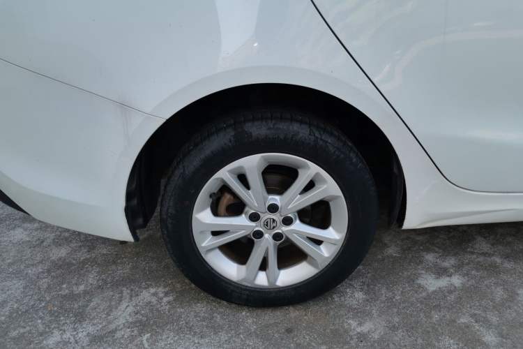 Used MG GT 2016 1.5L Automatic Value-Added Luxury Edition Right Rear Wheel Hub