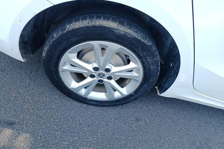 Used MG GT 2016 1.5L Manual Value-Added Luxury Edition Right Rear Wheel Hub