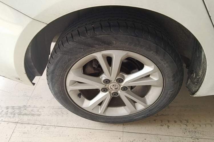 Used MG GT 2016 1.5L Automatic Value-Added Luxury Edition Right Rear Wheel Hub