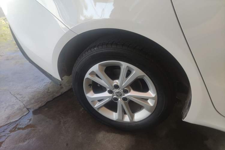 Used MG GT 2016 1.5L Automatic Value-Added Luxury Edition Right Rear Wheel Hub