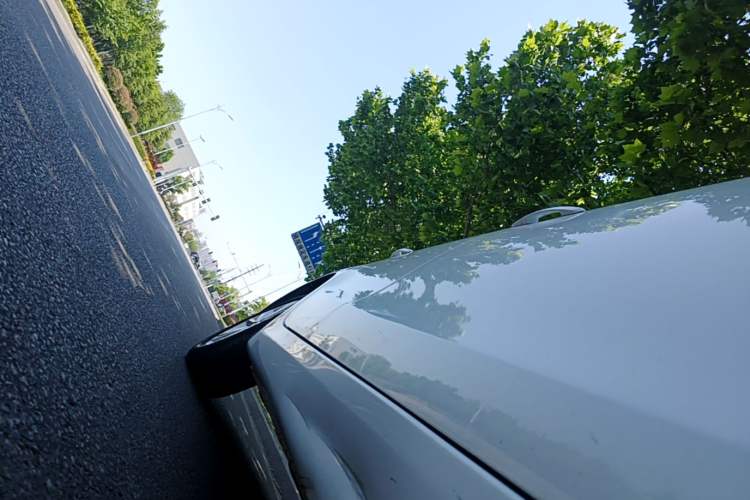Used MG GT 2016 1.5L Manual Value-Added Luxury Edition Right Side Sill