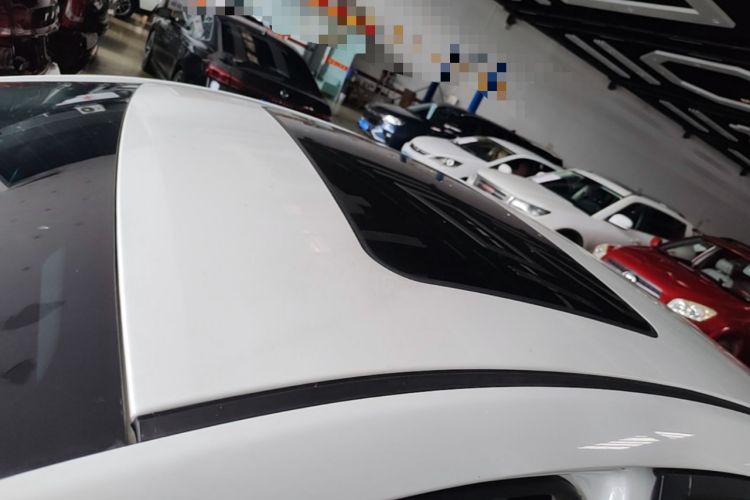 Used MG GT 2016 1.4TGI TST Dual-Clutch Luxury Edition Roof