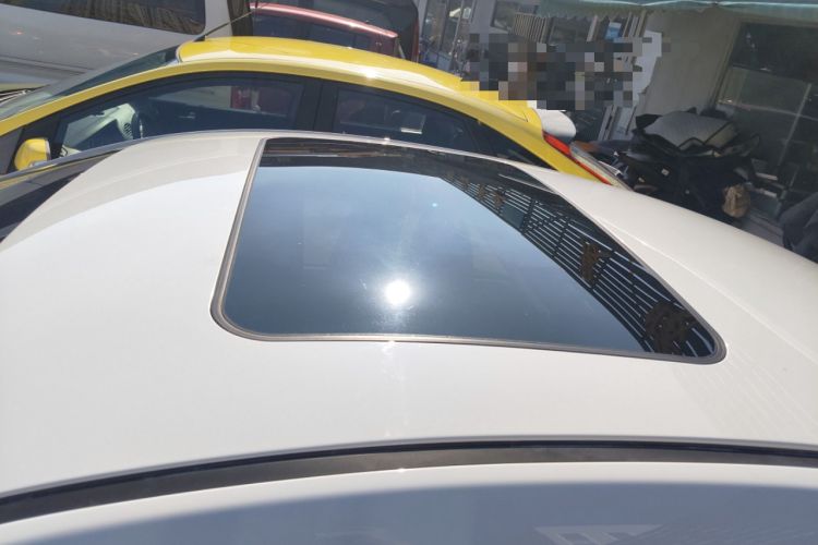 Used MG GT 2016 1.5L Automatic Value-Added Luxury Edition Roof