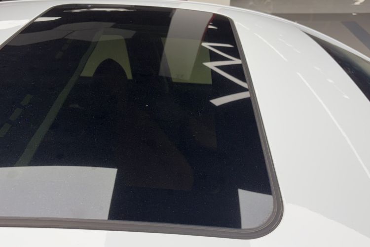 Used MG GT 2016 1.5T Automatic Value-Added Luxury Edition Roof