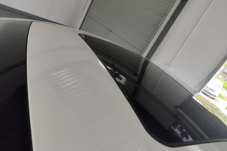 Used MG GT 2016 1.5L Automatic Value-Added Luxury Edition Roof