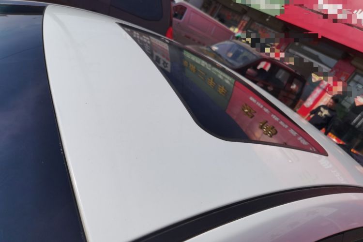 Used MG GT 2016 1.5L Automatic Value-Added Luxury Edition Roof