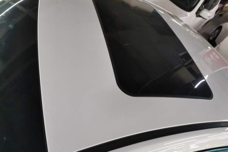 Used MG GT 2016 1.5L Automatic Value-Added Luxury Edition Roof