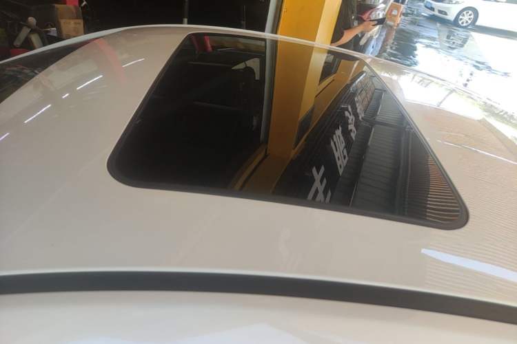 Used MG GT 2016 1.5L Automatic Value-Added Luxury Edition Roof